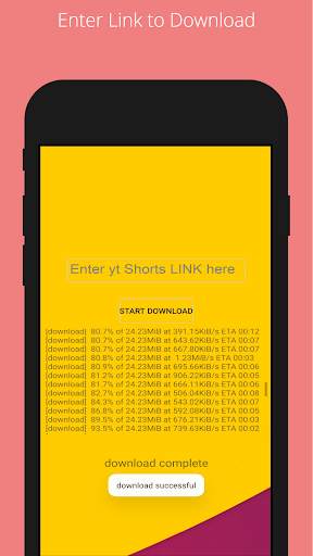 Shorts Video Downloader screenshot 2