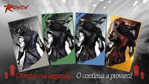 Ronin: L'ultimo Samurai screenshot 3