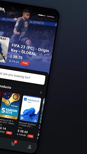 G2A screenshot 2
