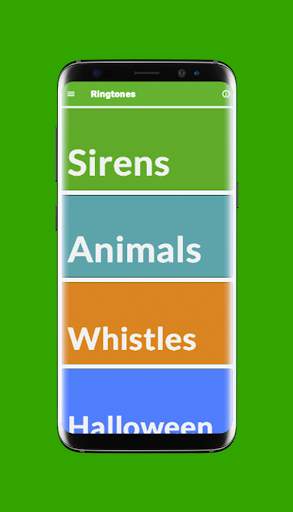 Notification Ringtones screenshot 2
