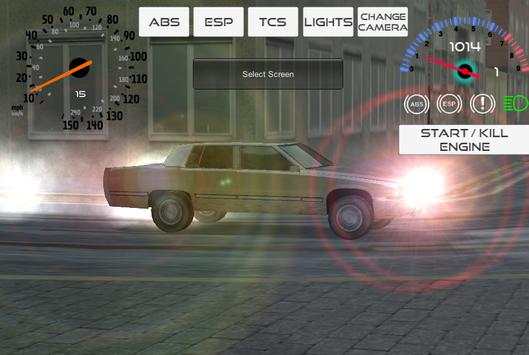Great Driving Auto 5 screenshot 3