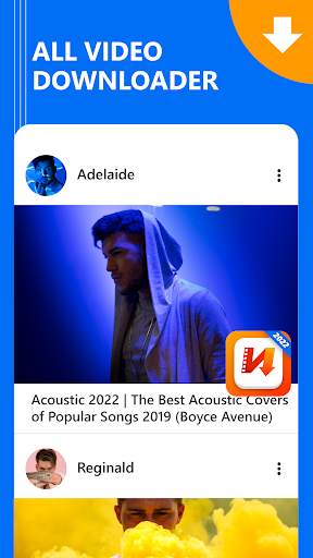 All Video Download Master screenshot 1
