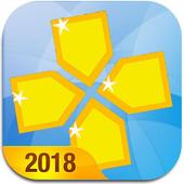 Emulator for PSP - Free PPSSPP 2018 icon