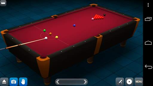Pool Break 3D Biljart Snooker screenshot 4