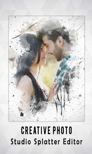 Creative Photo Studio Splatter Editor screenshot 8