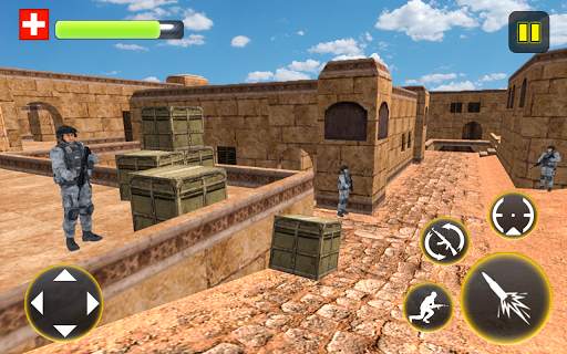 Shooting Game FPS Sniper Games screenshot 2