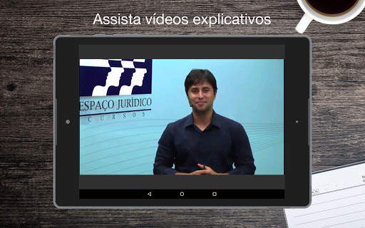OAB de Bolso - Provas e Aulas screenshot 13