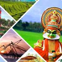 Kerala Travel logo