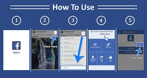 Video Download for Facebook -Fast Video Downloader screenshot 7