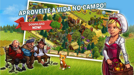 My Little Farmies Mobile screenshot 4