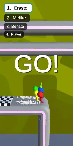 Running Game (Run Game) screenshot 4