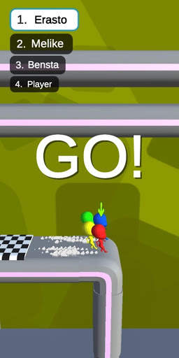 Running Game (Run Game) 4 تصوير الشاشة