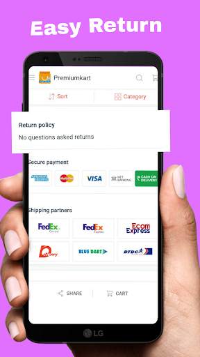 Premiumkart Online Shopping App screenshot 5