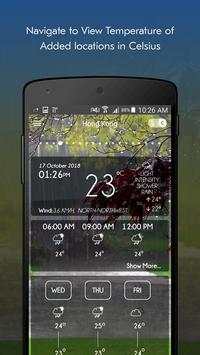 Weather Forecaster скриншот 4