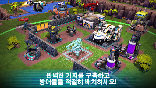 Dawn of Steel screenshot 4
