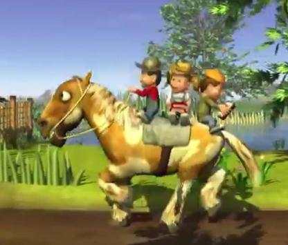 Kids music – Percheron Horse screenshot 3