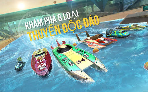TopBoat: Racing Boat Simulator screenshot 7