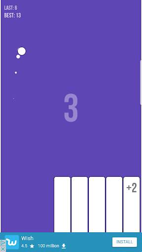 Piano Ball screenshot 2