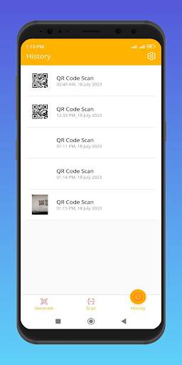 WiFi Password Scanner screenshot 7