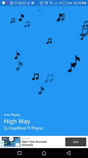 Sonix Music Player screenshot 3