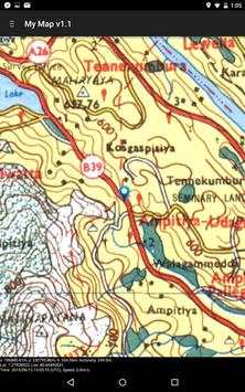 My Map Sri Lanka screenshot 7
