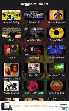 Reggae TV screenshot 2