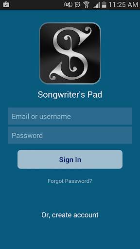 Songwriter's Pad™- Songwriting screenshot 8