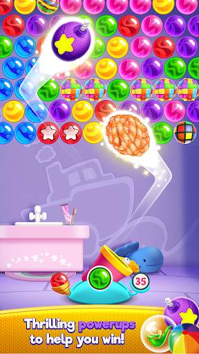 Toys Pop: Bubble Shooter Games screenshot 6