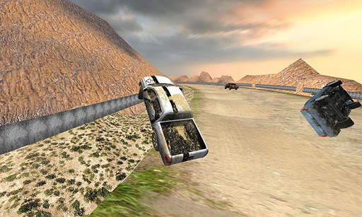 Offroad Racing 4X4 Jeep screenshot 4