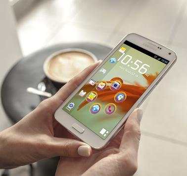 Android Theme For All screenshot 1