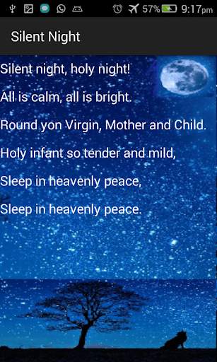 Audio Carol screenshot 3