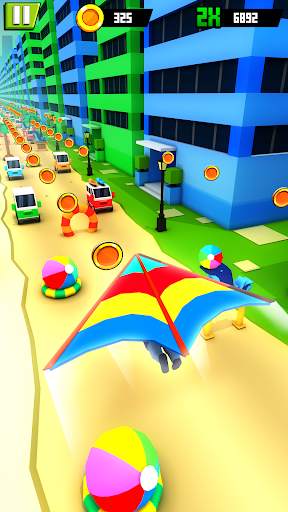 Subway Kiddy Runner: Prince Run screenshot 8