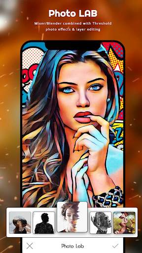 Camera for vivo : Shot on vivo camera screenshot 7
