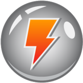 Fast cleaner icon