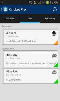 Cricket Pro screenshot 8