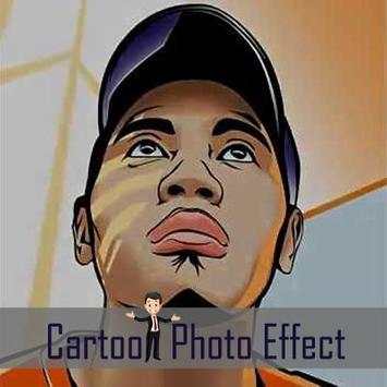 Cartoon Photo Effect Editor screenshot 3