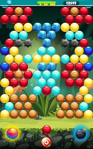 Bubble Shooter: Bird Rescue screenshot 3