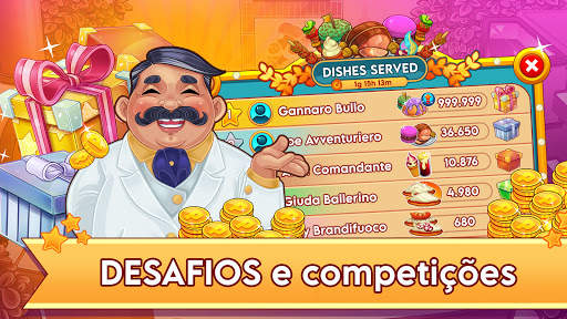 Pizza Empire - Pizza Restaurant Cooking Game screenshot 1