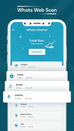 Whats Web Scan screenshot 3