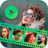 Song Video Maker - Photo Video Maker logo