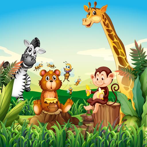 Educational Animal Sounds for  icon