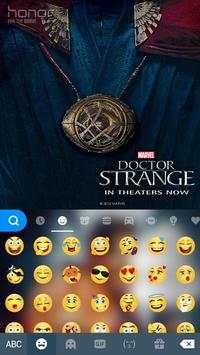 Doctor Strange Kika Keyboard screenshot 3