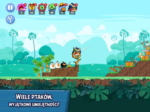 Angry Birds Friends screenshot 16