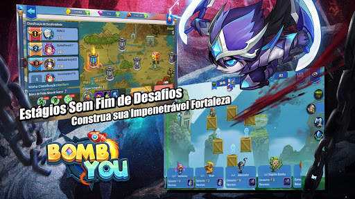 Bomb You - DDTank Legends Bang Bang screenshot 5