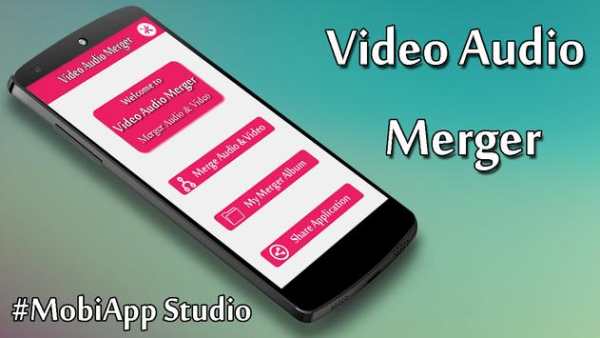 Video Audio Merger : Joiner screenshot 1