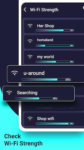 Wifi password Show: Wifi Key QR Scan Viewer screenshot 7