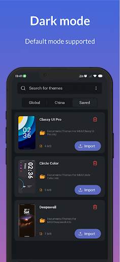 Themes For MIUI screenshot 5