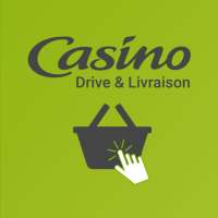 Casino Drive et Livraison logo