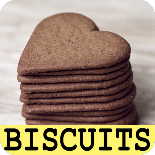 Biscuits recipes with photo offline icon