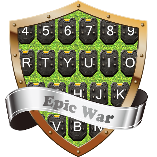 Emoji Keyboard - Shield icon